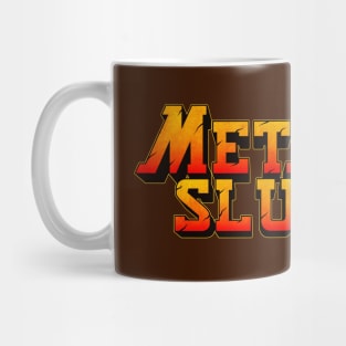 Metal Slug Mug